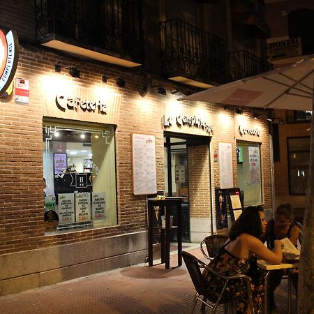 Hotel Cuatro Canos Alcala de Henares Ngoại thất bức ảnh